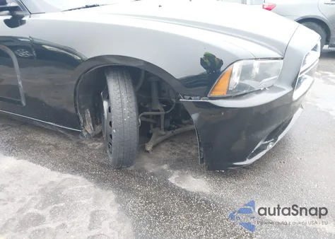 2014 Dodge Charger Se z USA, uszkodzony, nr VIN 2C3CDXFG6EH224069